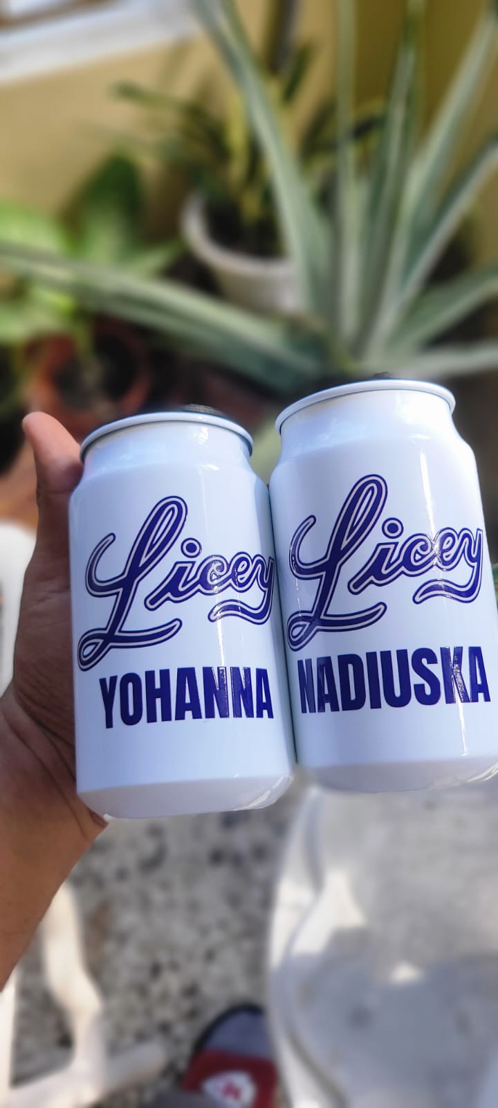 Latas Licey