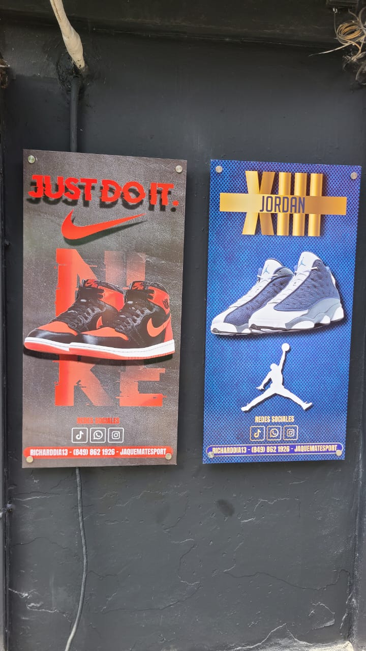Posters Nike &middot; Jordan