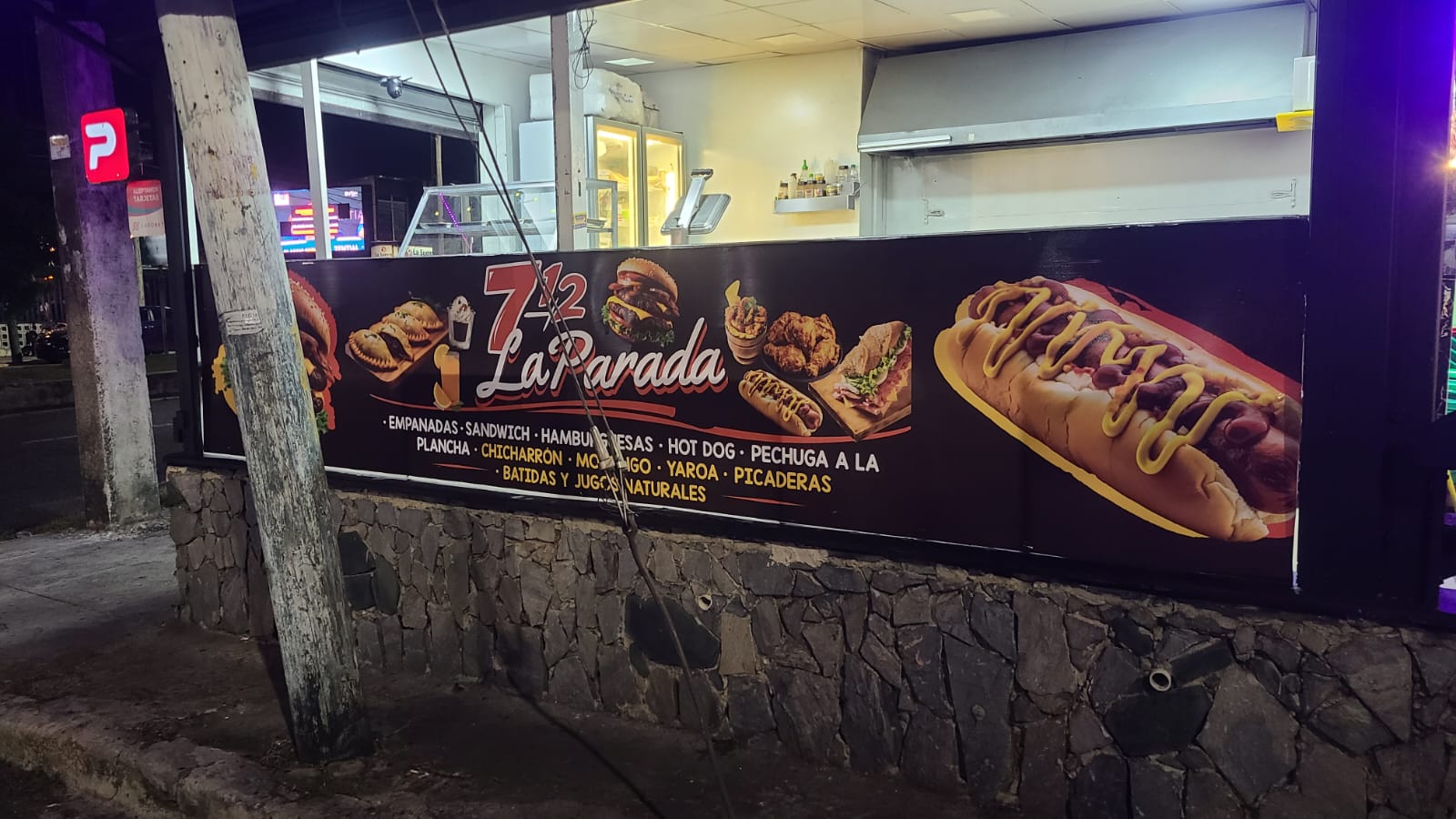 7ma La Parada