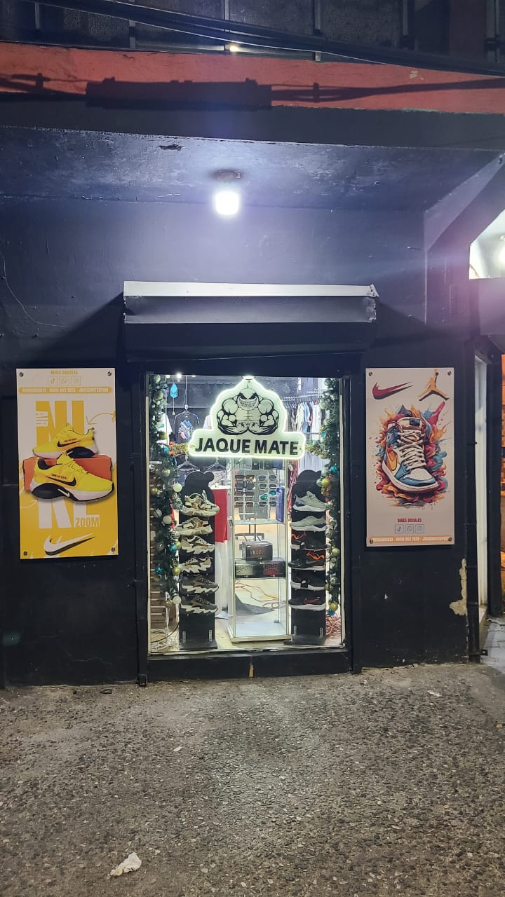Tienda Jaque Mate