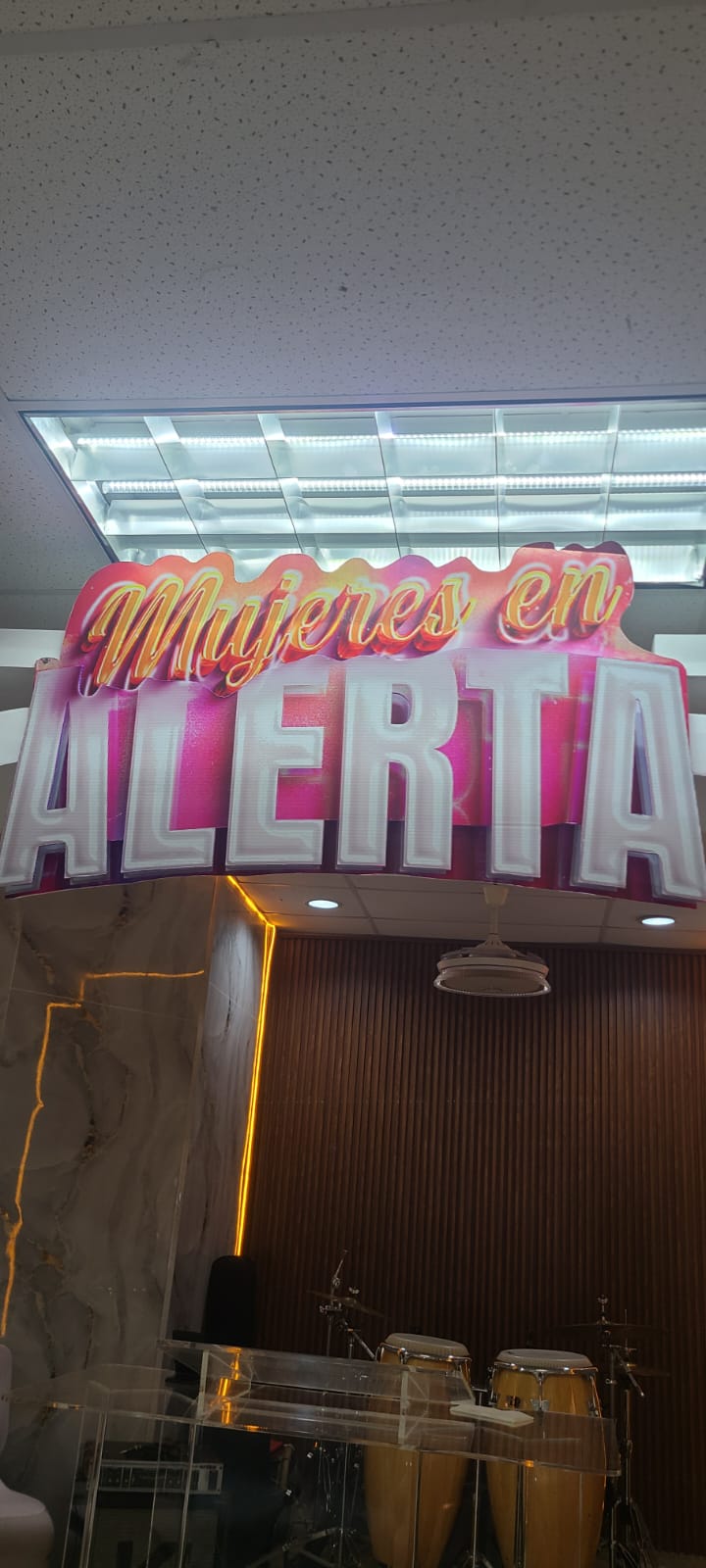 &laquo;Mujeres en Alerta&raquo;