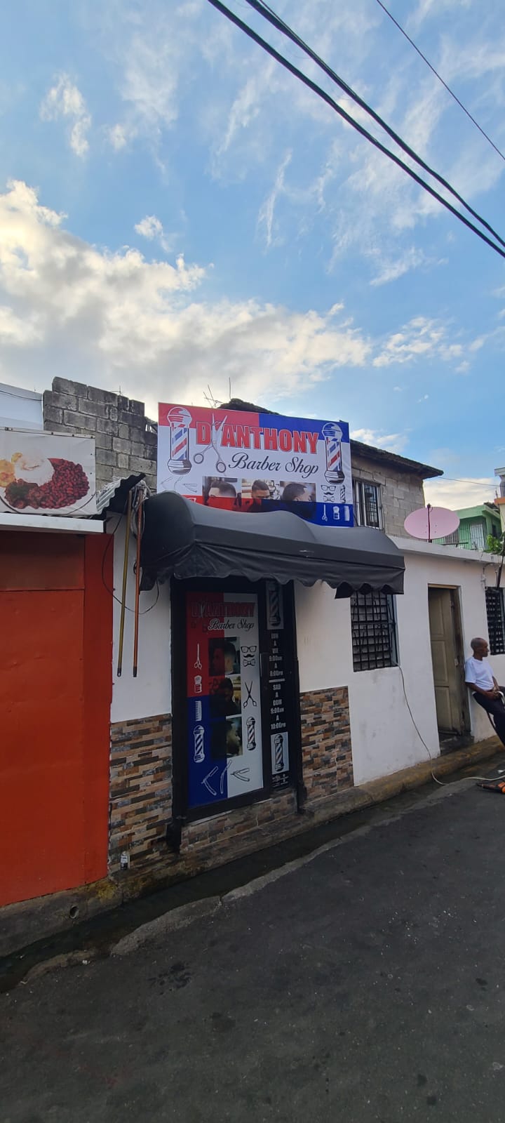 D'Anthony Barber Shop