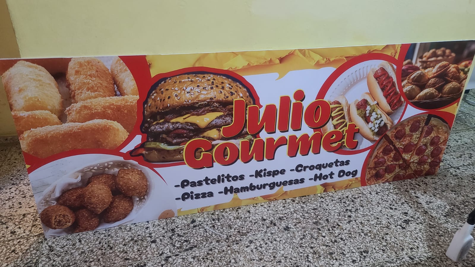 Julio Gourmet