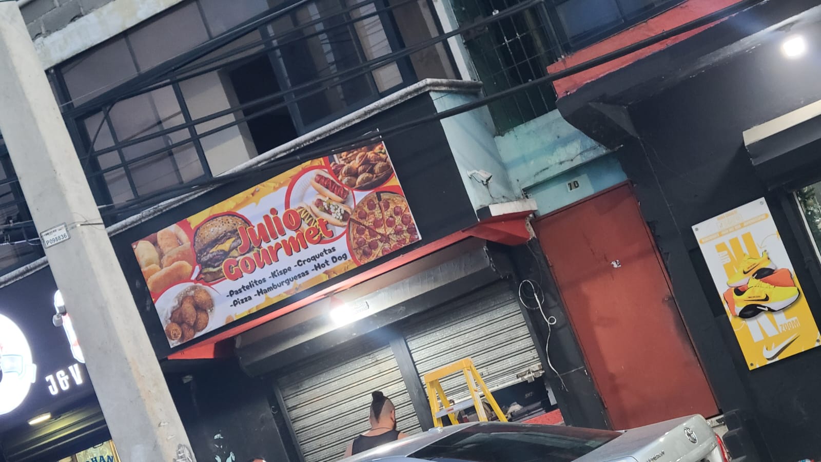 Julio Gourmet