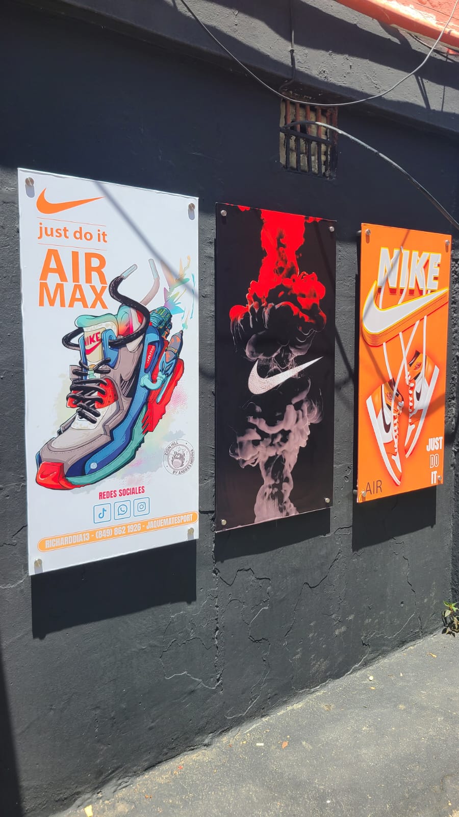 Posters Nike Air Max