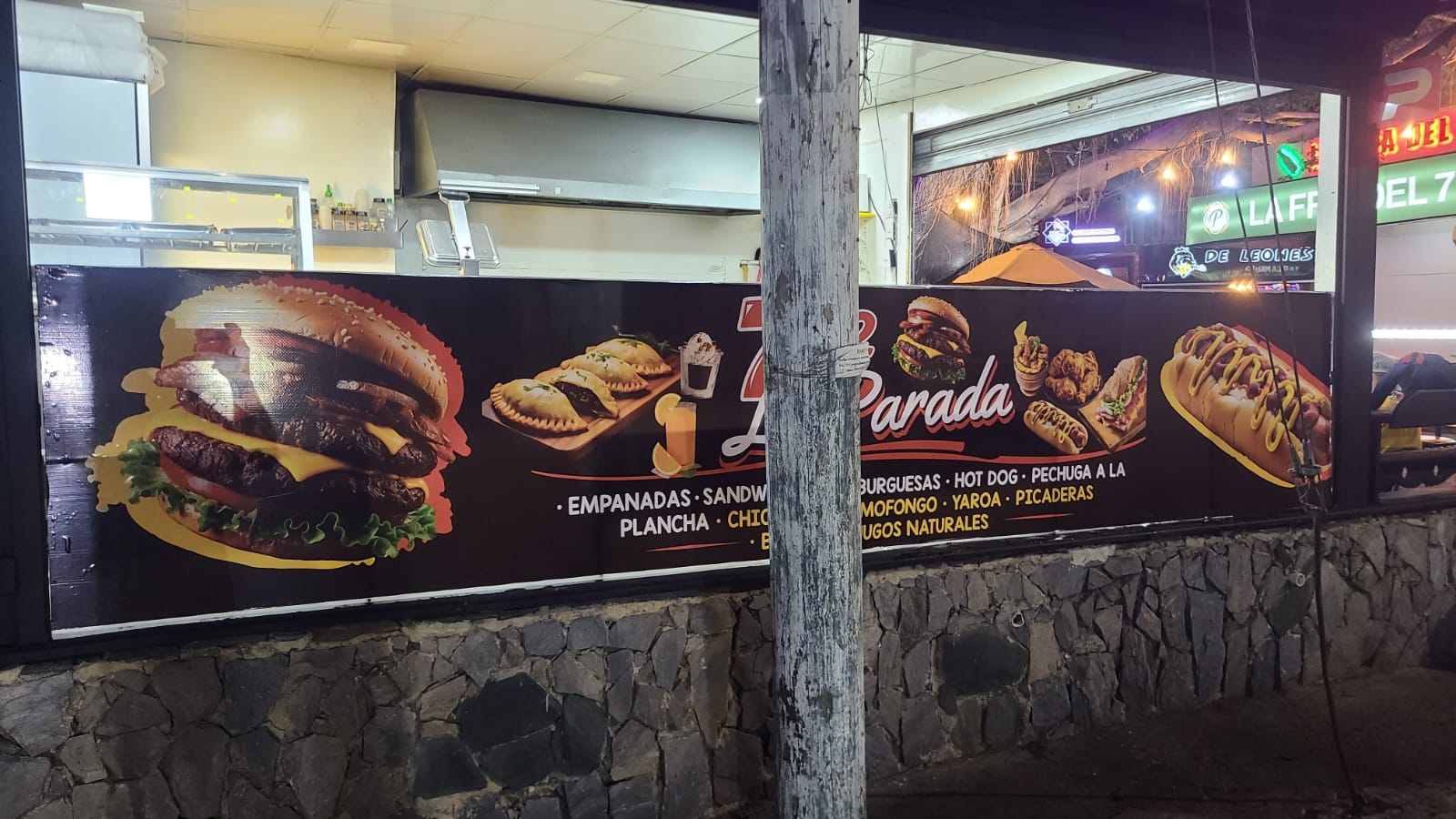 7ma La Parada